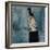 Feathers and Pearls-Clayton Rabo-Framed Giclee Print