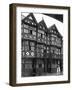 Feathers Hotel, Ludlow, Shropshire, England, 1924-1926-Herbert Felton-Framed Giclee Print