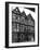 Feathers Hotel, Ludlow, Shropshire, England, 1924-1926-Herbert Felton-Framed Giclee Print