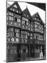 Feathers Hotel, Ludlow, Shropshire, England, 1924-1926-Herbert Felton-Mounted Giclee Print