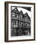 Feathers Hotel, Ludlow, Shropshire, England, 1924-1926-Herbert Felton-Framed Giclee Print