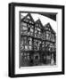 Feathers Hotel, Ludlow, Shropshire, England, 1924-1926-Herbert Felton-Framed Giclee Print