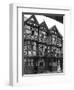 Feathers Hotel, Ludlow, Shropshire, England, 1924-1926-Herbert Felton-Framed Giclee Print