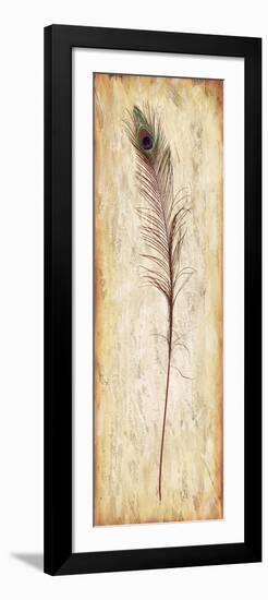 Feathers I-null-Framed Art Print