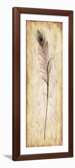 Feathers I-null-Framed Art Print