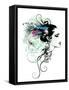 Feathers of Love-Alisa Franz-Framed Stretched Canvas