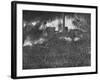 Featherstone Riots: the Soldiers Firing on the People, 1893-Arthur Salmon-Framed Giclee Print