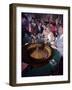 February 11, 1957: Tourists Gambling at the Nacional Hotel in Havana, Cuba-Ralph Morse-Framed Photographic Print