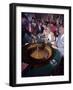 February 11, 1957: Tourists Gambling at the Nacional Hotel in Havana, Cuba-Ralph Morse-Framed Photographic Print