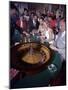 February 11, 1957: Tourists Gambling at the Nacional Hotel in Havana, Cuba-Ralph Morse-Mounted Photographic Print