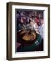 February 11, 1957: Tourists Gambling at the Nacional Hotel in Havana, Cuba-Ralph Morse-Framed Photographic Print