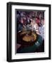 February 11, 1957: Tourists Gambling at the Nacional Hotel in Havana, Cuba-Ralph Morse-Framed Photographic Print