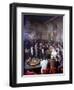 February 11, 1957: Tourists Gambling at the Nacional Hotel in Havana, Cuba-Ralph Morse-Framed Photographic Print