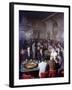 February 11, 1957: Tourists Gambling at the Nacional Hotel in Havana, Cuba-Ralph Morse-Framed Photographic Print