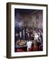 February 11, 1957: Tourists Gambling at the Nacional Hotel in Havana, Cuba-Ralph Morse-Framed Photographic Print