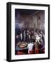 February 11, 1957: Tourists Gambling at the Nacional Hotel in Havana, Cuba-Ralph Morse-Framed Photographic Print