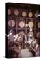 February 11, 1957: Trocadero Rum Distillery in Havana, Cuba-Ralph Morse-Stretched Canvas