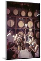 February 11, 1957: Trocadero Rum Distillery in Havana, Cuba-Ralph Morse-Mounted Photographic Print