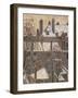 February, 1929-Ethel Quixano Henriques-Framed Giclee Print