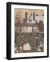 February, 1929-Ethel Quixano Henriques-Framed Giclee Print