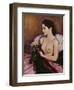 February, 1952-David Wright-Framed Art Print