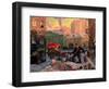 February 27, 1917, 1917-Boris Kustodiyev-Framed Giclee Print