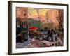 February 27, 1917, 1917-Boris Kustodiyev-Framed Giclee Print