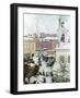 February 27th, 1917-Boris Mikhajlovich Kustodiev-Framed Giclee Print