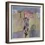 February 3pm, 2008-Susan Bower-Framed Giclee Print