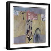 February 3pm, 2008-Susan Bower-Framed Giclee Print