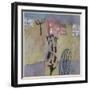 February 3pm, 2008-Susan Bower-Framed Giclee Print