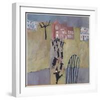 February 3pm, 2008-Susan Bower-Framed Giclee Print