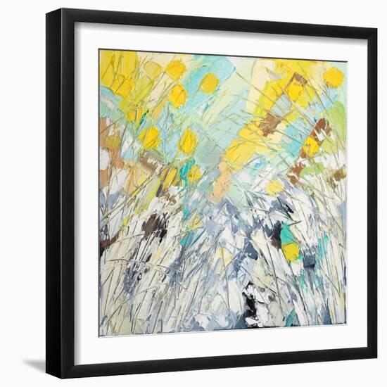 February Blooms-Ann Marie Coolick-Framed Art Print