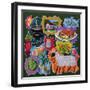 February: Wales, C.1970-null-Framed Giclee Print