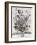 February-H. Fletcher-Framed Giclee Print