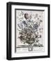 February-H. Fletcher-Framed Giclee Print