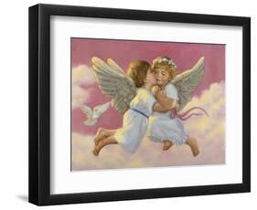 February-David Lindsley-Framed Premium Giclee Print