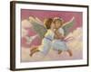 February-David Lindsley-Framed Giclee Print