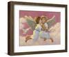 February-David Lindsley-Framed Giclee Print