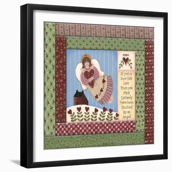 February-Debbie McMaster-Framed Premium Giclee Print