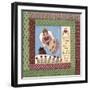 February-Debbie McMaster-Framed Giclee Print