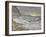 Fécamp, bords de mer-Claude Monet-Framed Giclee Print