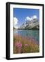 Fedaia Lake and Marmolada-Guido Cozzi-Framed Photographic Print