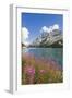 Fedaia Lake and Marmolada-Guido Cozzi-Framed Photographic Print