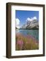 Fedaia Lake and Marmolada-Guido Cozzi-Framed Photographic Print