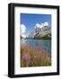 Fedaia Lake and Marmolada-Guido Cozzi-Framed Photographic Print