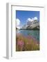 Fedaia Lake and Marmolada-Guido Cozzi-Framed Photographic Print