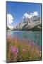 Fedaia Lake and Marmolada-Guido Cozzi-Mounted Photographic Print