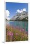 Fedaia Lake and Marmolada-Guido Cozzi-Framed Photographic Print