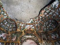 Detail of Frescoed Ceiling of the Golden Age Hall-Fedele Fischetti-Giclee Print